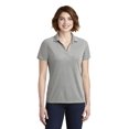 thumbnail image 1 of Port Authority Women's Poly Oxford Pique Polo. LK582, 1 of 4