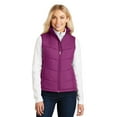 thumbnail image 1 of Port Authority Women's Puffy Vest. L709, 1 of 6