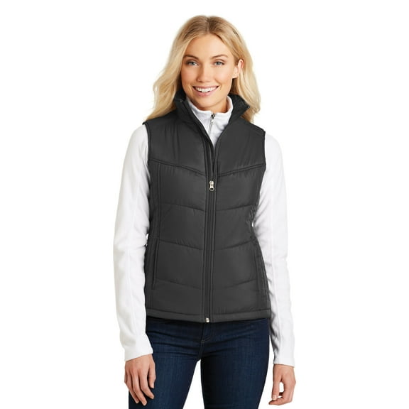 Port Authority Women's Puffy Vest