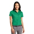 thumbnail image 1 of Port Authority Women's Short Sleeve Easy Care Shirt. L508, 1 of 6