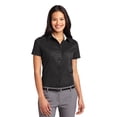 thumbnail image 1 of Port Authority Women's Short Sleeve Easy Care Shirt. L508, 1 of 6