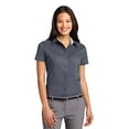 thumbnail image 1 of Port Authority Women's Short Sleeve Easy Care Shirt. L508, 1 of 6