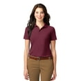 thumbnail image 1 of Port Authority Women's Stain Resistant Polo, 1 of 2