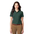 thumbnail image 1 of Port Authority Women's Stain Resistant Polo, 1 of 2