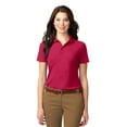 thumbnail image 1 of Port Authority Women's Stain Resistant Polo, 1 of 2
