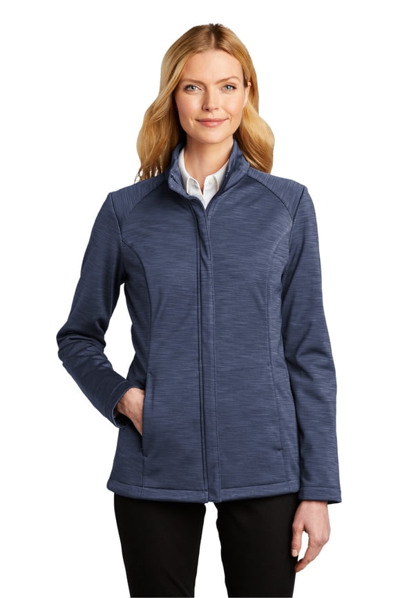 Women's Stream Soft Shell Jacket - L339