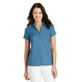thumbnail image 1 of Port Authority Women's Textured Camp Shirt, 1 of 2