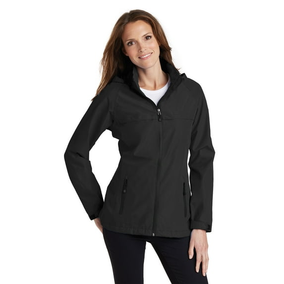 Port Authority Women's Torrent Waterproof Jacket. L333