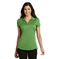 thumbnail image 1 of Port Authority Women's Trace Heather Polo. L576, 1 of 2