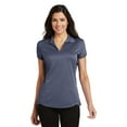 thumbnail image 1 of Port Authority Women's Trace Heather Polo. L576, 1 of 2