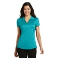 thumbnail image 1 of Port Authority Women's Trace Polo, 1 of 2