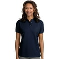 thumbnail image 1 of Port Authority Women's Traditional Heavyweight Polo Shirt, 1 of 1