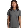 thumbnail image 1 of Port Authority Women's Traditional Heavyweight Polo Shirt, 1 of 1