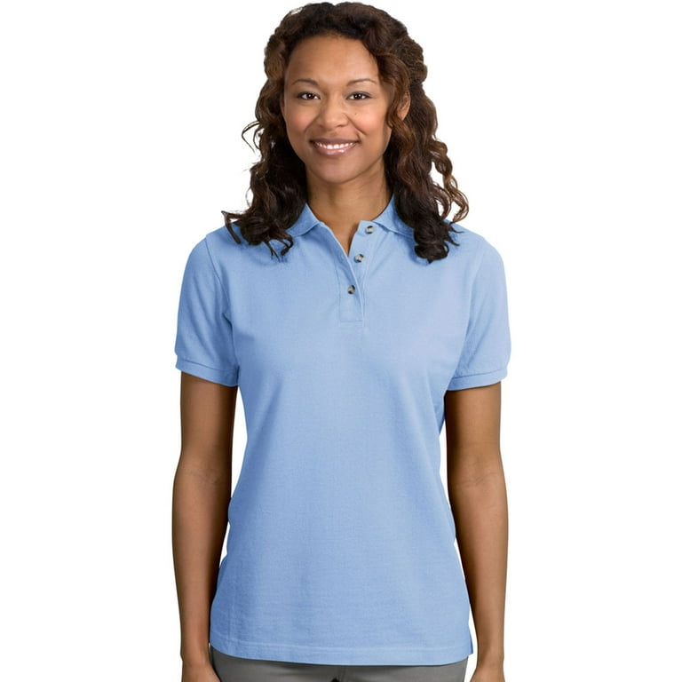 Port authority polo shirt colors top