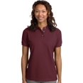 thumbnail image 1 of Port Authority Women's Traditional Heavyweight Polo Shirt, 1 of 1
