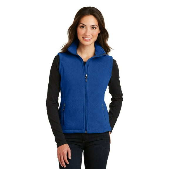 Port Authority Women's Value Fleece Vest