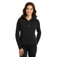 thumbnail image 1 of Port Authority Ladies Value Fleece Vest-3XL (Black), 1 of 2