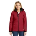 thumbnail image 1 of Port Authority Women's Vortex Waterproof 3-in-1 Jacket, 1 of 6