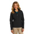 thumbnail image 1 of Port Authority Women's Waterproof Core Soft Shell Jacket, 1 of 5