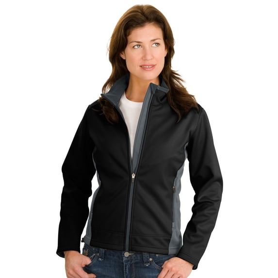 Port Authority Women's Waterproof Soft Shell Jacket