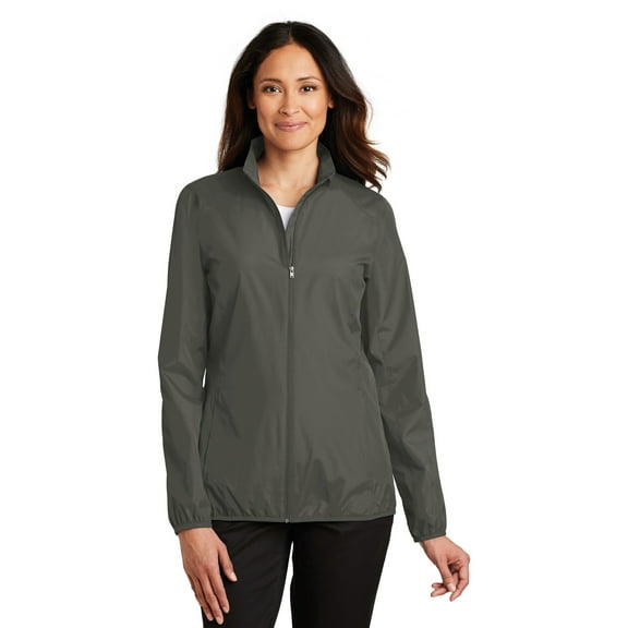 Port Authority Women's Zephyr Full-Zip Jacket. L344