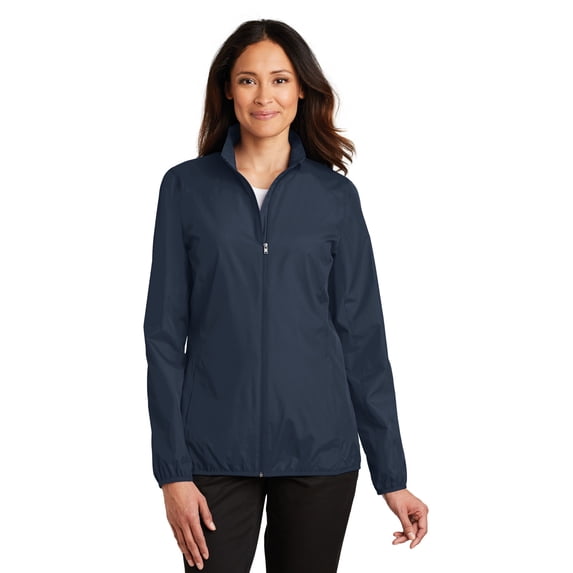 Port Authority Women's Zephyr Full-Zip Jacket. L344
