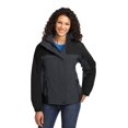 thumbnail image 1 of Port Authority Women's Zippered Pocket Nootka Jacket - L792, 1 of 5