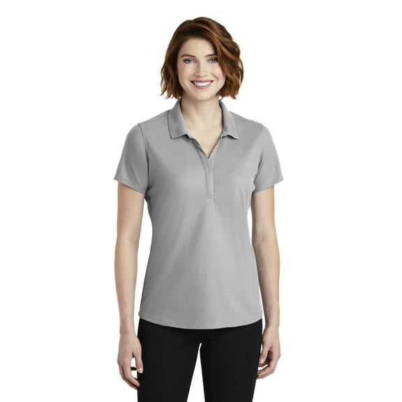 Port Authority Womens EZPerformance Pique Polo