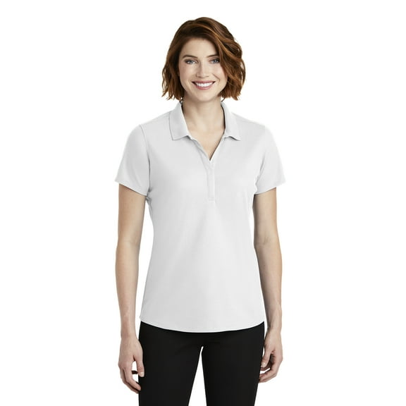 Port Authority Womens EZPerformance Pique Polo