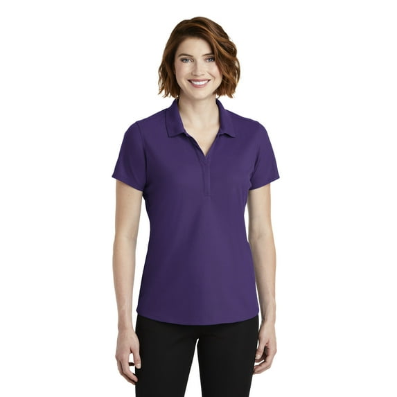 Port Authority Womens EZPerformance Pique Polo