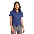 thumbnail image 1 of Port Authority Womens Short Sleeve Easy Care Shirt, 1 of 2