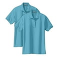 thumbnail image 1 of Port Authority Womens Silk TouchTM Polo, Pack of 2, 1 of 1