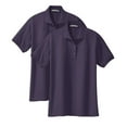thumbnail image 1 of Port Authority Womens Silk TouchTM Polo, Pack of 2, 1 of 1