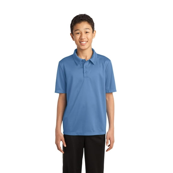 Port Authority Y540 Polo Shirt Youth Silk Touch Performance Polo