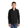 thumbnail image 1 of Port Authority ® Youth Core Soft Shell Jacket. Y317, 1 of 5