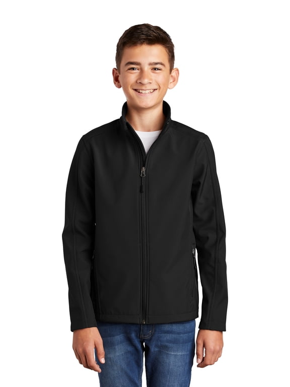 Youth Core Soft Shell Jacket. Y317