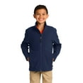 thumbnail image 1 of Port Authority Youth Core Soft Shell Jacket, 1 of 1