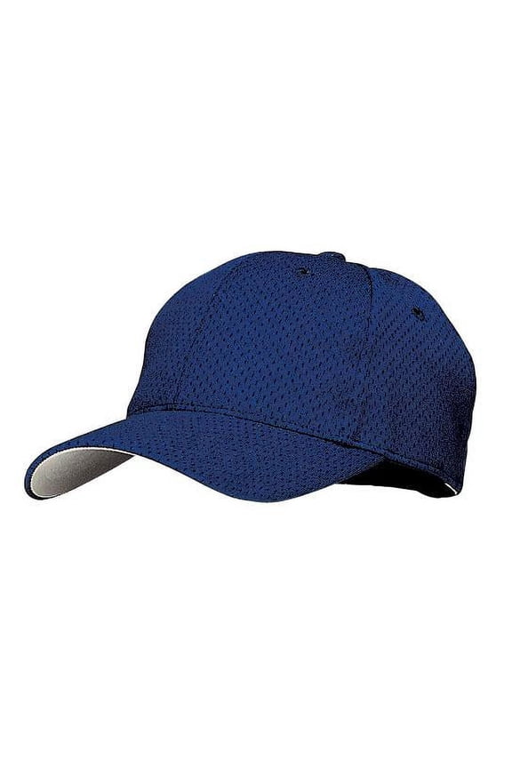 Youth Pro Mesh Cap-One Size (Navy)