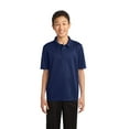 thumbnail image 1 of Port Authority ® Youth Silk Touch Performance Polo. Y540, 1 of 6