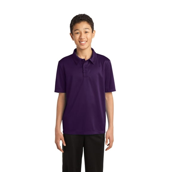 Port Authority ® Youth Silk Touch Performance Polo. Y540