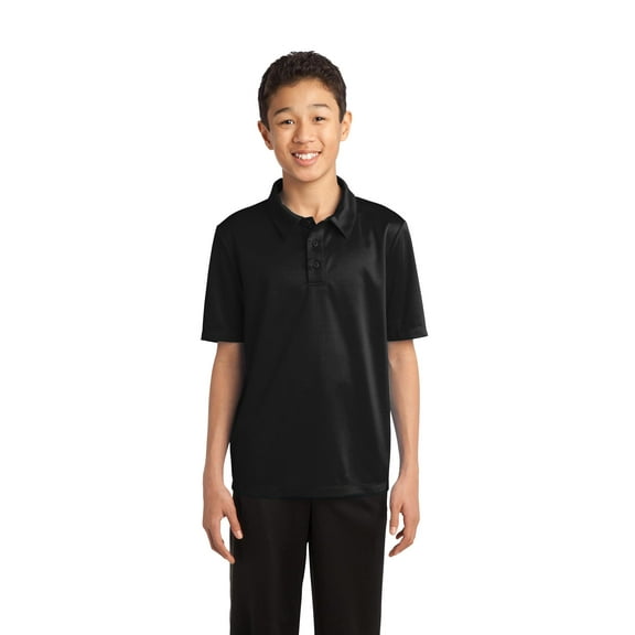 Port Authority ® Youth Silk Touch Performance Polo. Y540