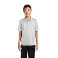 thumbnail image 1 of Port Authority Youth Silk Touch Performance Polo, 1 of 1