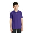 thumbnail image 1 of Port Authority Boys' Polo, 1 of 6