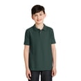 thumbnail image 1 of Port Authority ® Youth Silk Touch Polo. Y500, 1 of 6