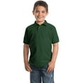 thumbnail image 1 of Port Authority Youth Silk Touch Polo, 1 of 1