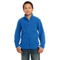 thumbnail image 1 of Port Authority Youth Value Fleece Jacket, 1 of 1