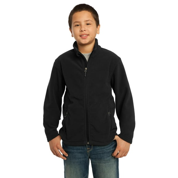 Port Authority Youth Value Fleece Jacket