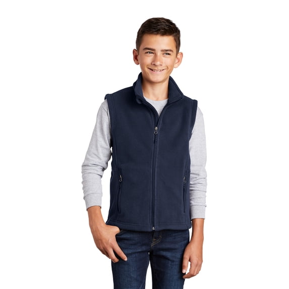 Port Authority ® Youth Value Fleece Vest. Y219