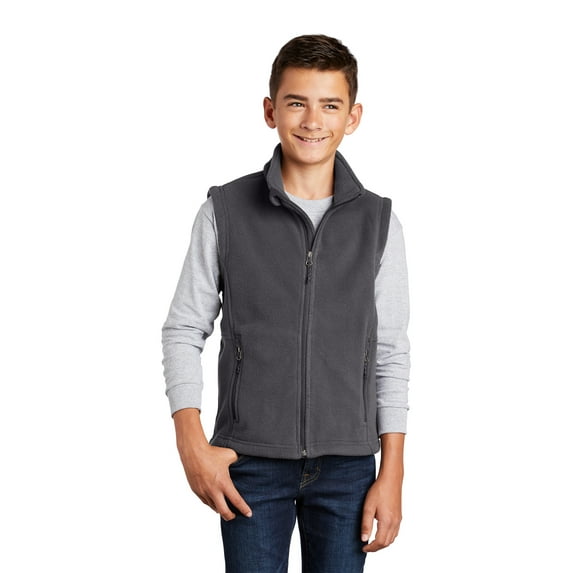 Port Authority ® Youth Value Fleece Vest. Y219