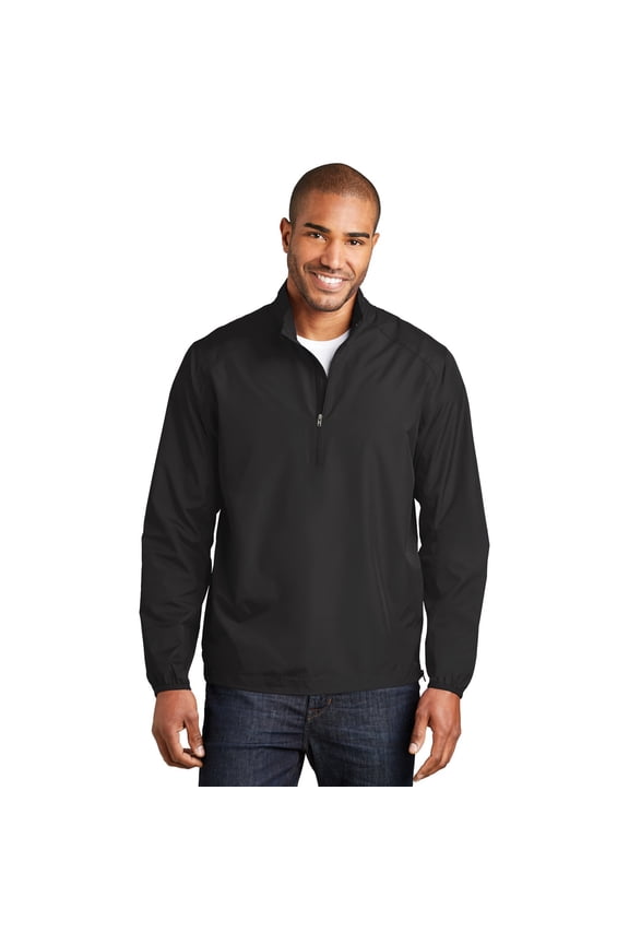 Zephyr 1/2-Zip Pullover. J343